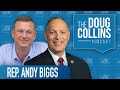 Conservatives lead the way: A conversation with Rep Andy Biggs