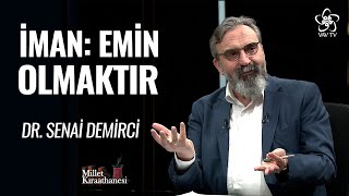 Dr Senai Demirci Millet Kıraathanesi 57 Bölüm