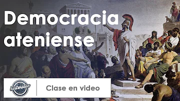 O que é o ostracismo e qual era a sua função na democracia ateniense?