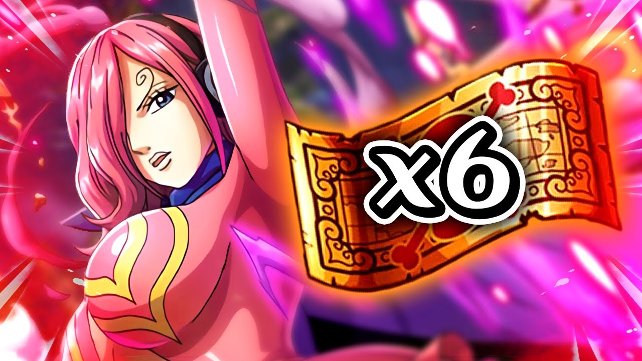 Let's See What We Get This Month... TM RED TICKETS! (ONE PIECE Treasure  Cruise) - YouTube