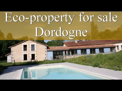 Eco-property for sale in France, Dordogne (24)