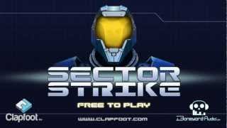 Official Sector Strike Trailer screenshot 2