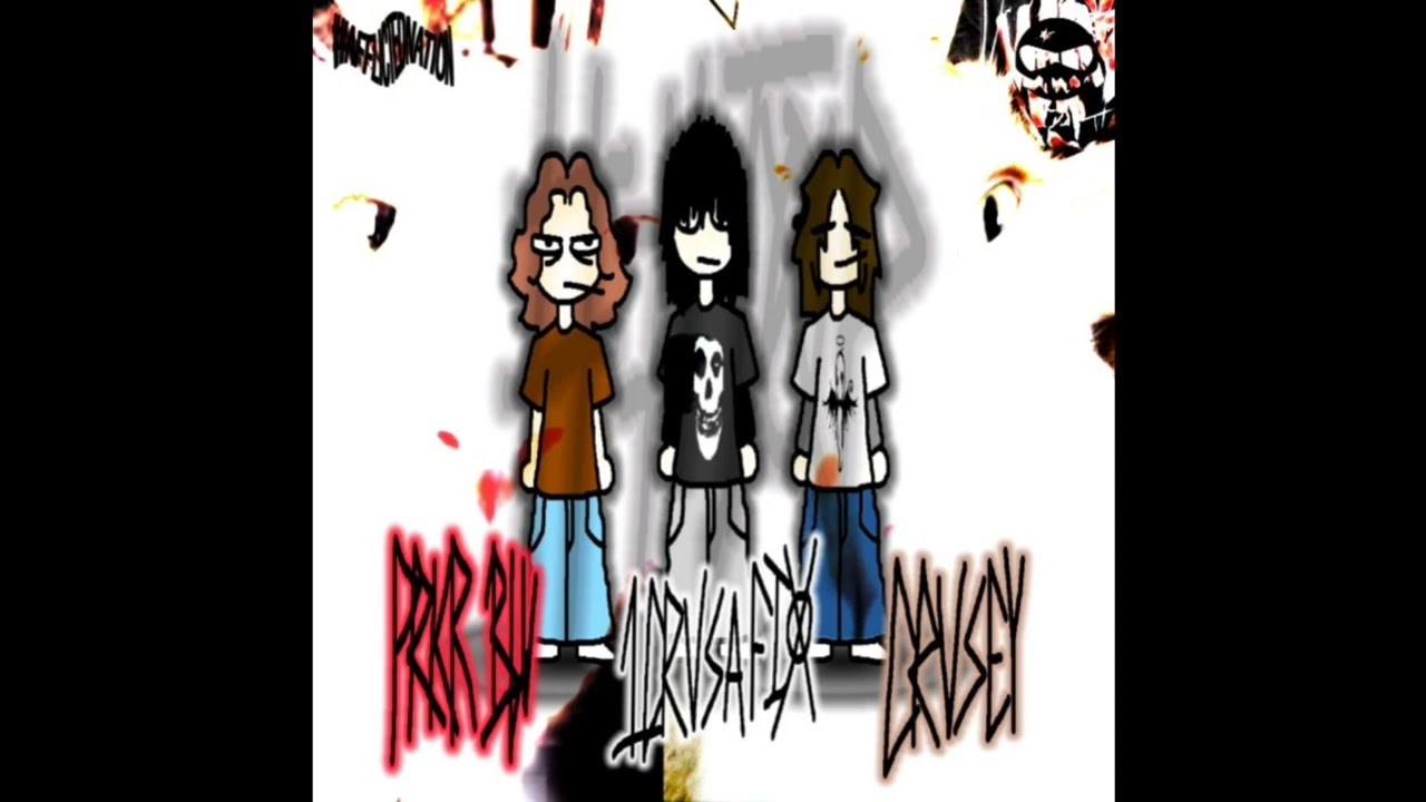 Guarda top - prkr blu + crusey + 1crusafix (crusey + mycorpsebride) su YouTube