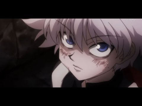 HUNTER×HUNTER 2011ver.　キルア＝ゾルディック ver.2