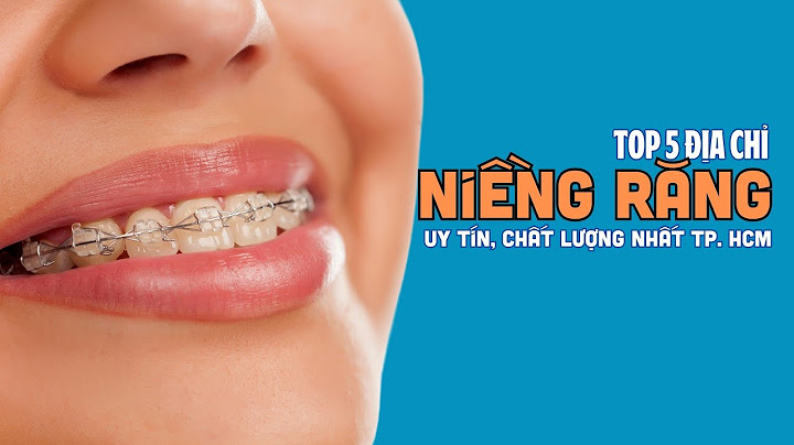 Top những phòng khám nha uy tính quận 9