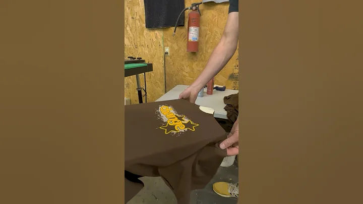 Screen printing for the new drop ⭐️ #clothingbrand #streetwear