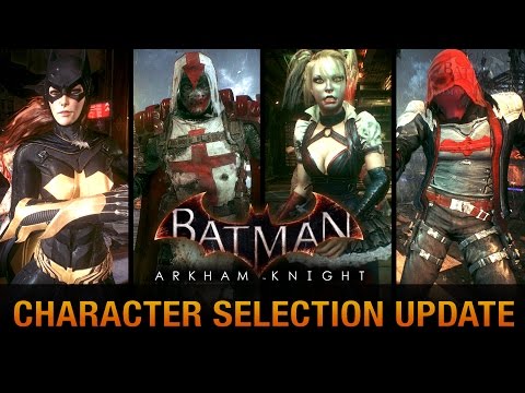 Wideo: Aktualizacja Batman: Arkham Knight Na PC Wydana, ściągnięta