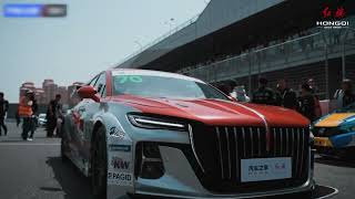 Racing Towards Victory In The Cec China Endurance Championship! #Hongqi #Ousado