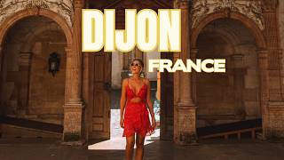 We stopped in a place we’d never heard of Dijon, France. Turns out it’s famous worldwide!!