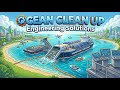 Ocean Clean Up! 🌊 Engineering Solutions to Remove Ocean Plastics!