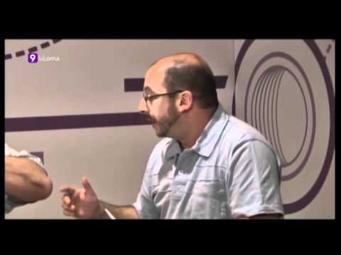 ACTUALIDAD A DEBATE, JAVIER CALVENTE 13.07.2011