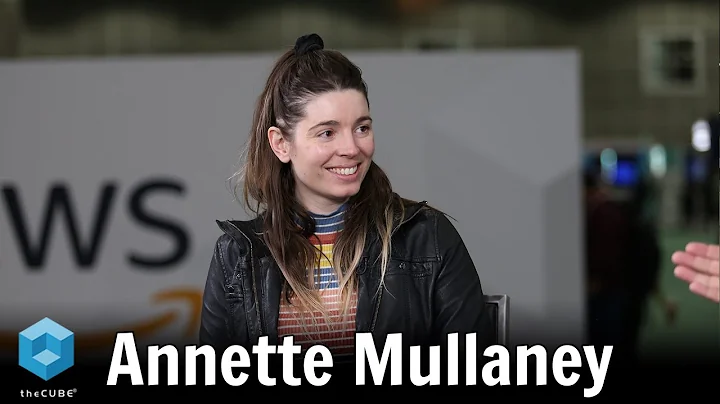 Annette Mullaney | KubeCon + CloudNative Con NA 2021