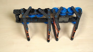 VEX IQ Crossover. Teacher