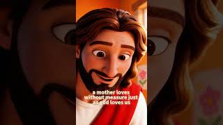 Corinthians 13:4-5 #bible #godslove #ai #animation