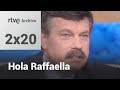 Hola Raffaella - 2x20 | RTVE Archivo