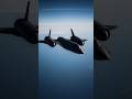 Why SR-71 Was Never Shot Down