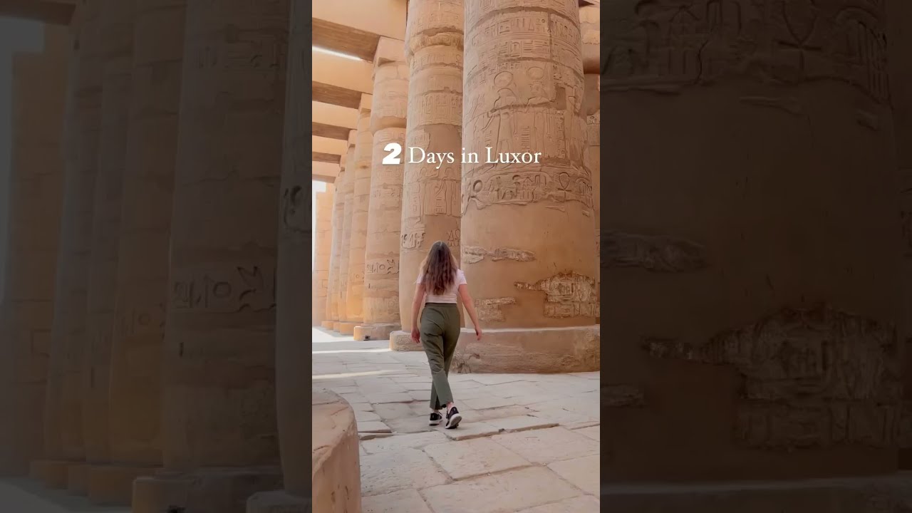  The Best Seven Day Egypt Itinerary Cairo