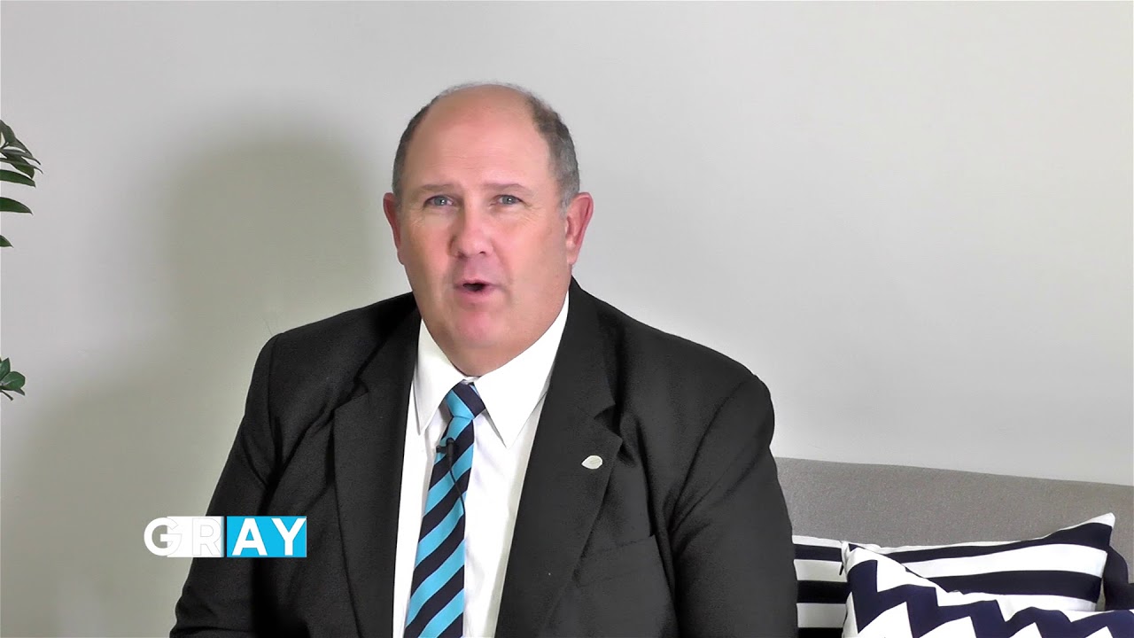 MEET RICHARD GRAY – CEO HARCOURTS SA