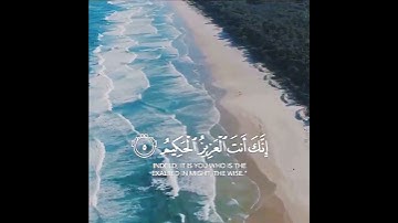 ربنا عليك توكلنا وإليك أنبنا وإليك المصير 🌷رعد محمد الكردي حالات واتس اب دينية قصيرة مؤثرة قرآن كريم