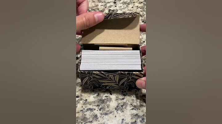 Canva Business Card Review! Design Professional Cards Made Easy!