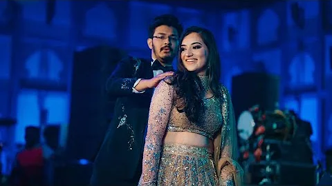 Brother sister Dance on Tera Yaar Hoon Main| Sangeet Dance | Bride Dance | Dj Chetas & DJ NYK | Duet