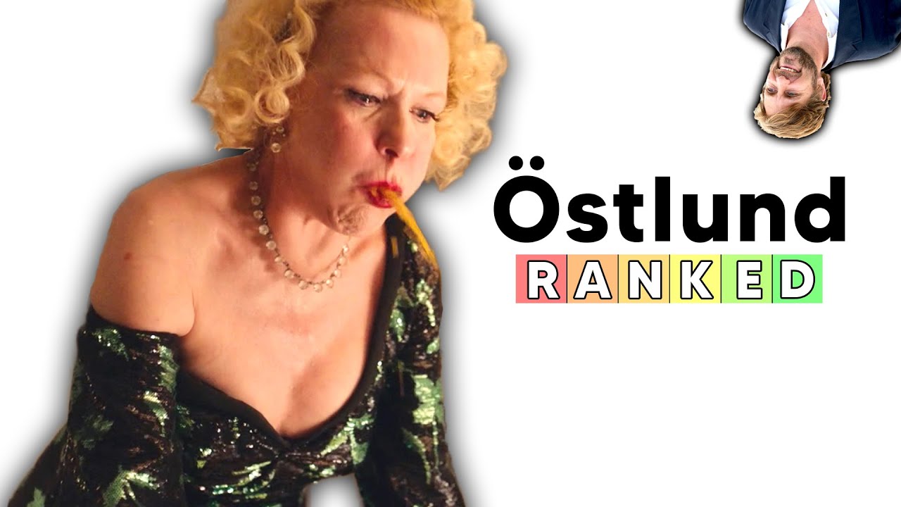Every Ruben Östlund Film RANKED!