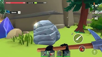 Tegra: Crafting and Building