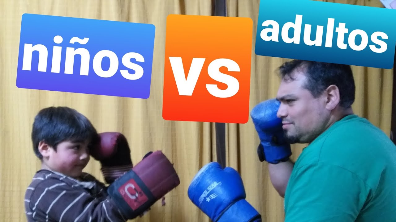 Niños v/s adultos en "cuarentena con un scout"