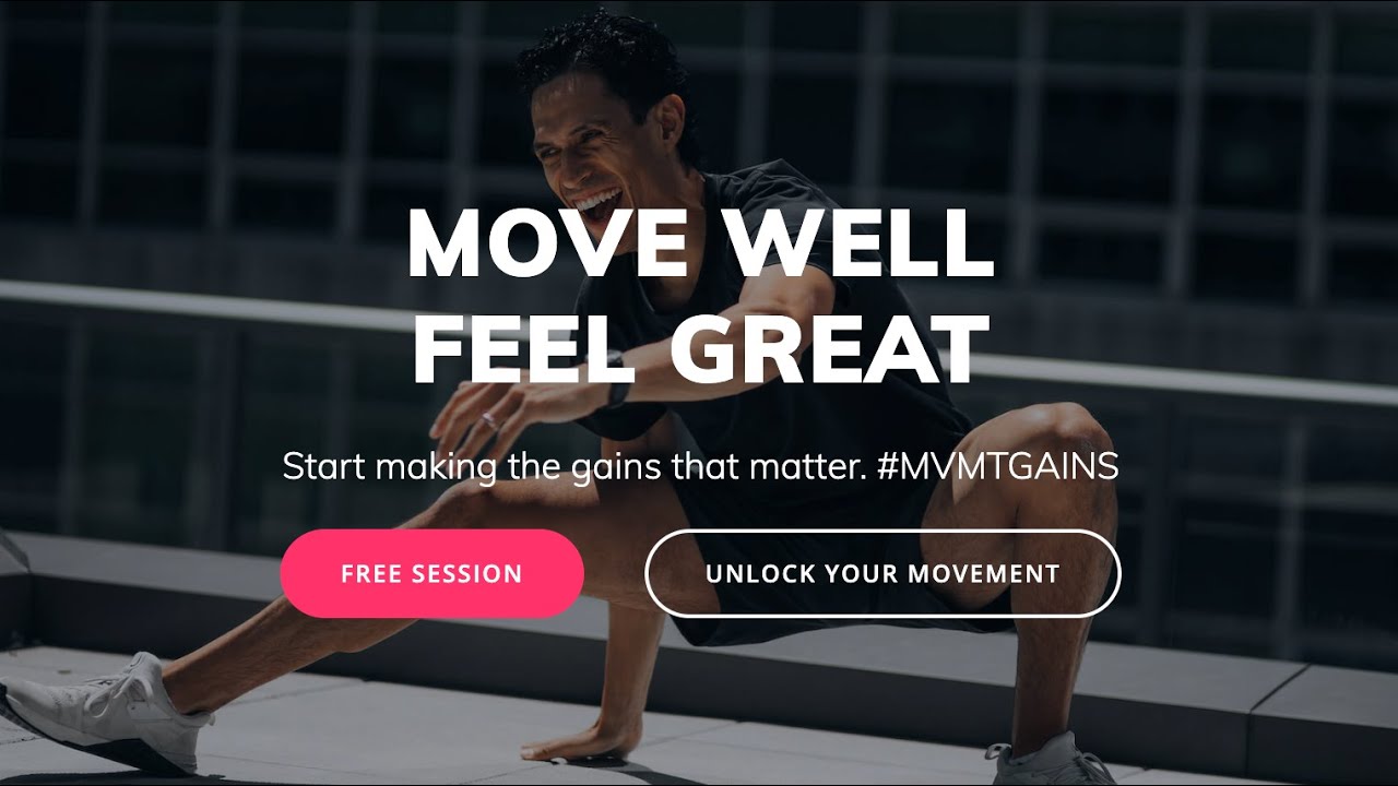Toronto Health & Movement Coach | Leslieville - Yorkville 