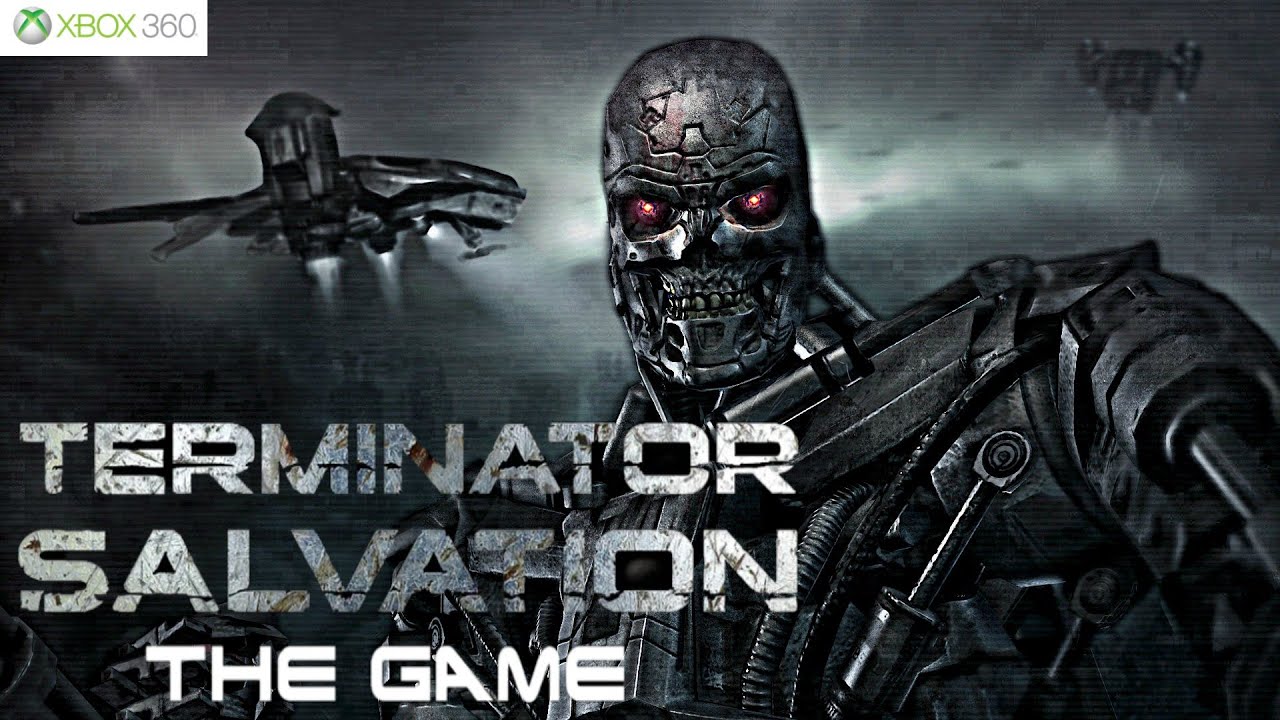 (未使用･未開封品)　TERMINATOR SALVATION(ターミネーター サルベーション) - Xbox360 og8985z xbox 360 TERMINATOR SALVATION Terminator Salvation Japanese