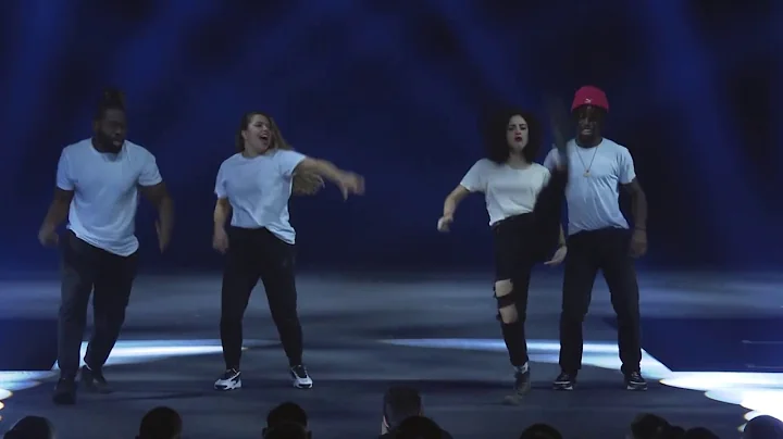 Speaker Box Street Party - Xerocon 2019 London - APE Media