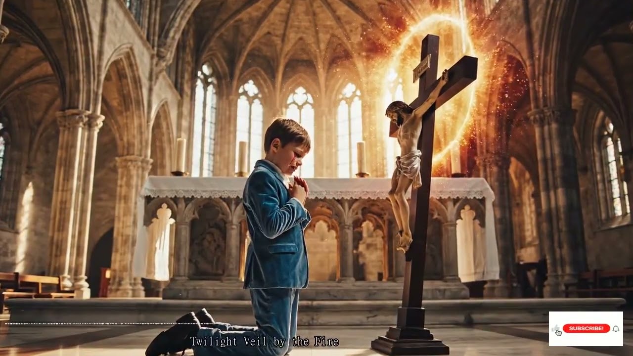 Start Your Morning in Gentle Faith and Divine Peace with This Prayer