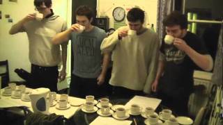 THE TEABOARD - The Mastermind Theme Tune