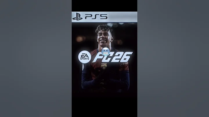 Lamine Yamal FC 26 Cover 🥶