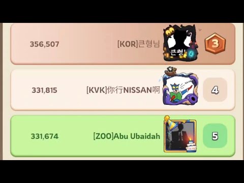 أسهل إستراتيجيه تجيب بيها مركز في حدث الأبدية ملوك البقاء 