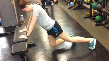 Push Up Regression and Progression