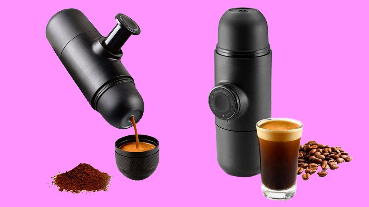 Manual Coffee Maker YouTube