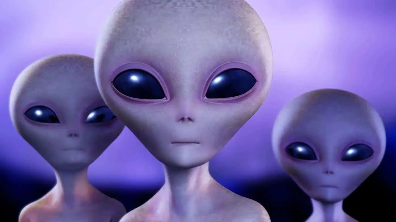 Nous ne sommes pas seuls - UFOPHILIA 