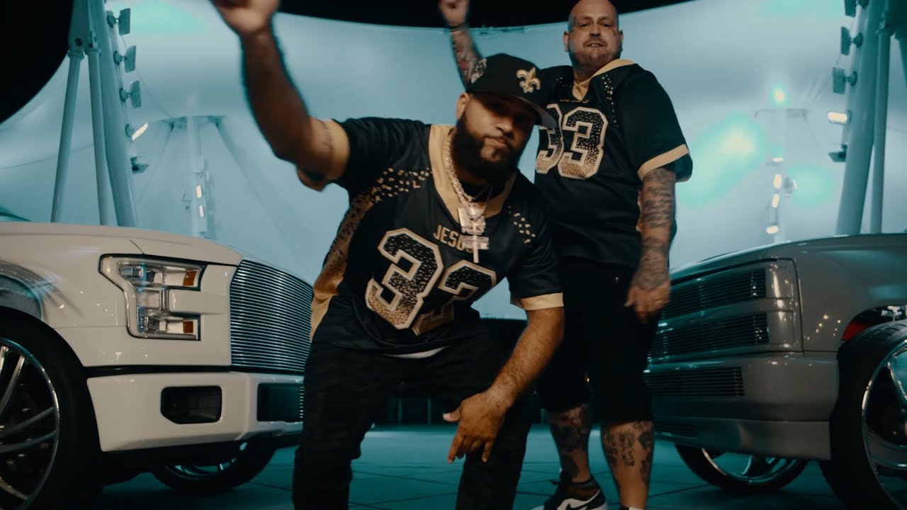 WHO DAT ONE - Clean Slate X KG Santiago