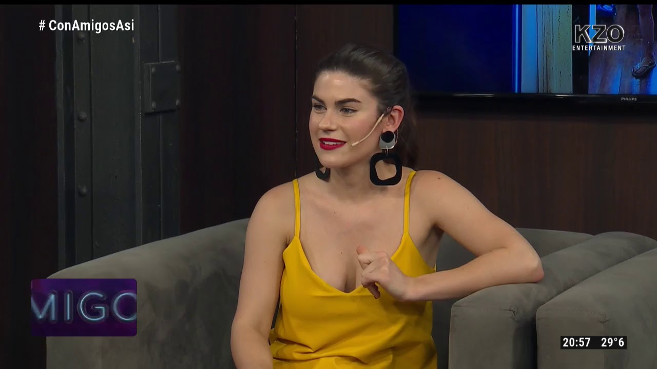 Luli Torn en Con amigos así