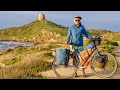 Sardinia is Bicycle Touring Paradise! // World Bicycle Touring Episode 18