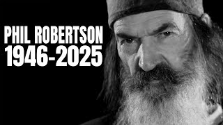 Duck Dynasty’s Phil Robertson Dead At 79 Profile
