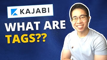 What are TAGS? Kajabi for Beginners (Part 16)