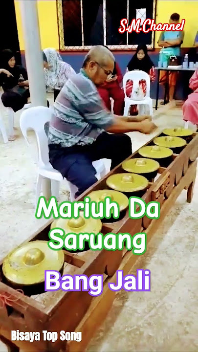 Mariuh Da Saruang, Bang Jali