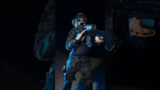 من يفوز إيكي أو إمفور 🔥 AK-103 vs AR-15  ft @Ashraf.muneef