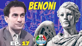 Il Figlio Del Dolore! La Difesa Benoni di Tal vs Averbakh