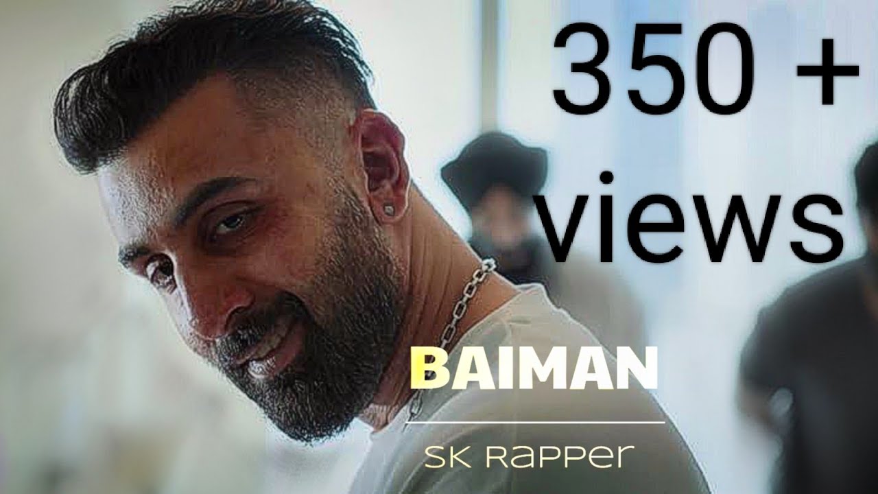 Biaman Rapper BAIMAN - SK RAPPER ( Prod.By SoundScape) Official Song 2024 - YouTube