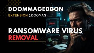 || SOLVED ✅🔘|| How to get rid of Doommageddon (.doomag) ransomware Virus