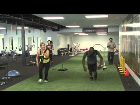 Elite Fitness Training Montreal Gym - YouTube