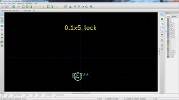 eapbg #36 Introduction to KiCad from an Eagle users perspective Part 3: Footprint editor